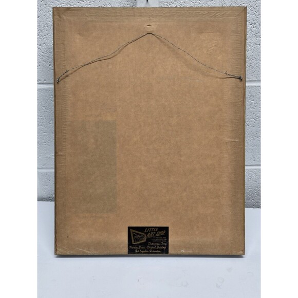 Marc Chagall Stained Glass 12 Tribes Israel Framed - Picture 15 of 16